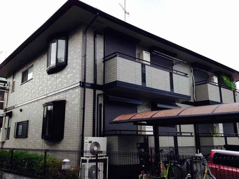 エトワールメゾン 外観