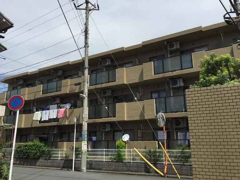 ルミエール広尾 外観