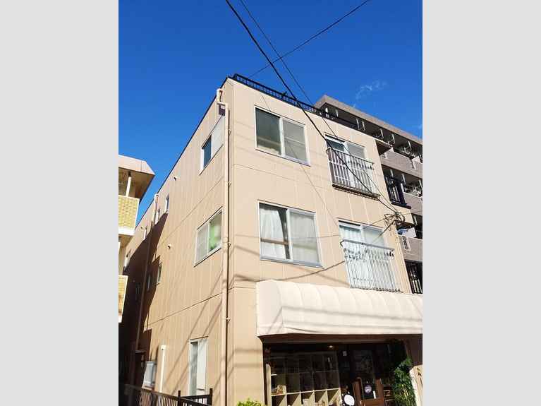 マンションタナベ 外観