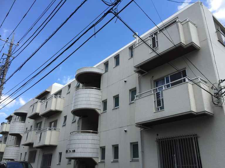 セルバつつじヶ丘 外観