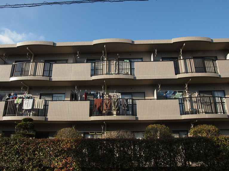 サニーハウス松風 外観