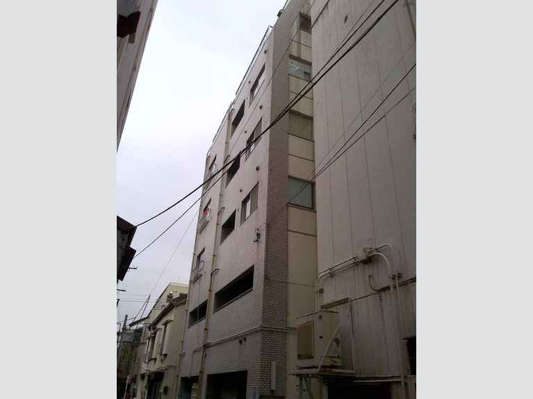 ダイアパレス御徒町 外観
