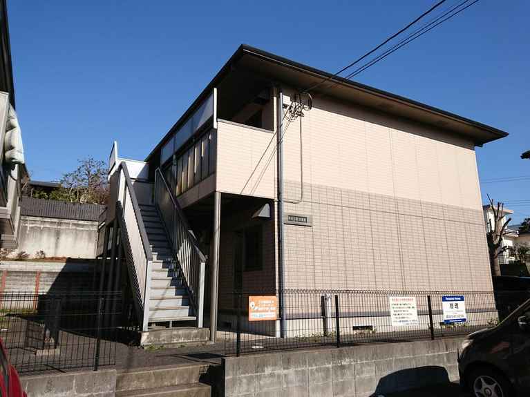 中央公園弐番館 外観