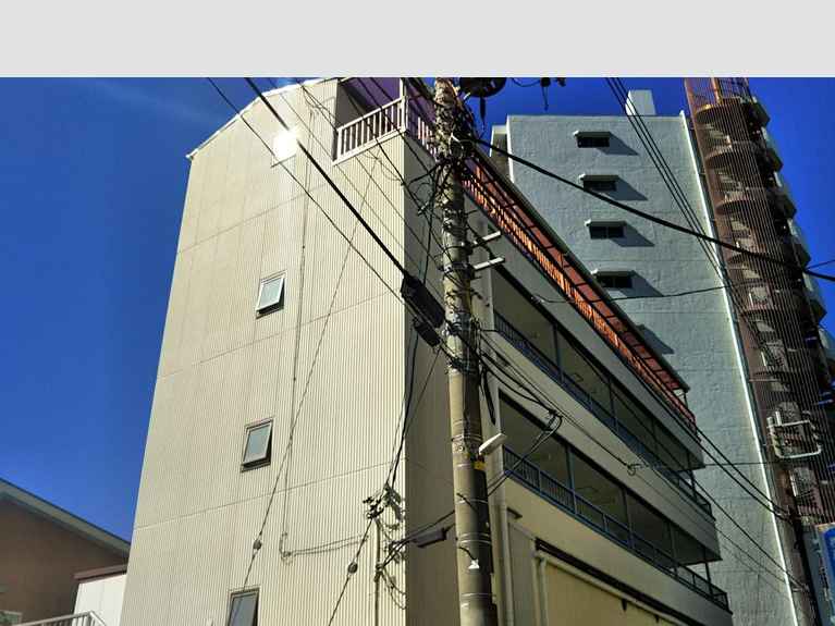 ソレイユ128 外観