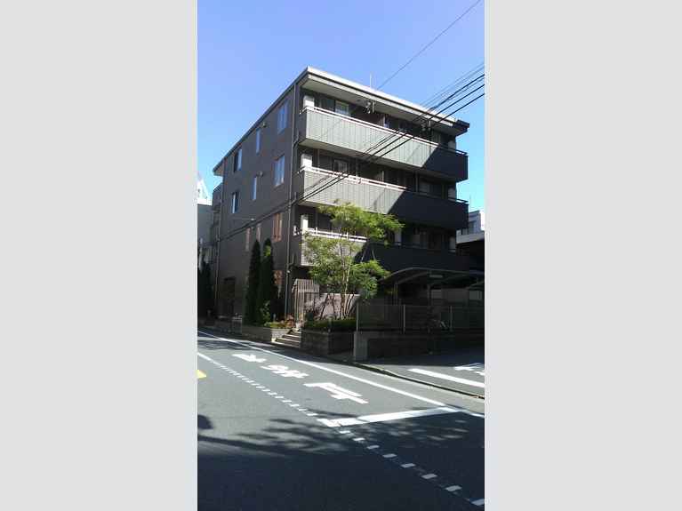 メゾンドセリュール 外観
