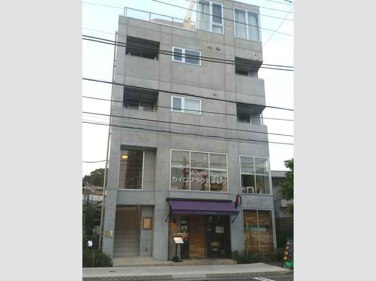 CONIFERFUTAKOTAMAGAWA 外観