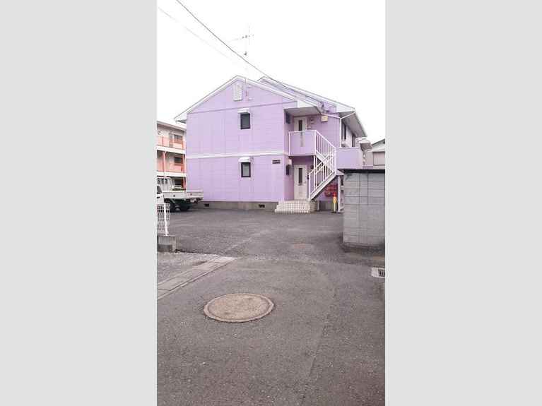 セジュール南与野 外観