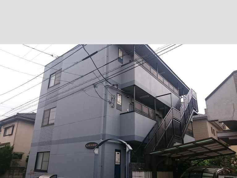 ALICE HOMES 外観