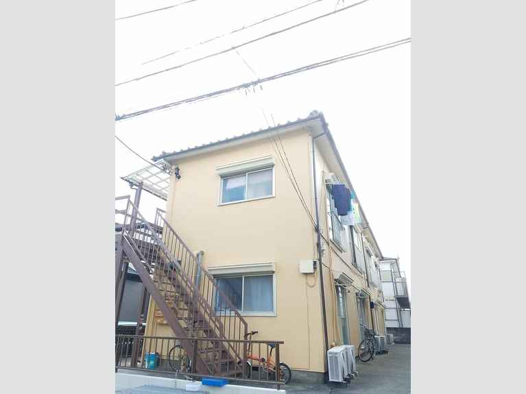 サンハイツ10 外観