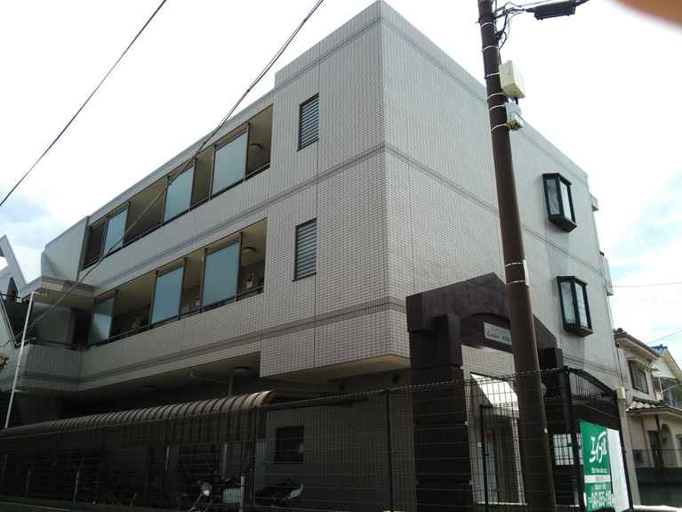 ガーデンヒルズ 外観