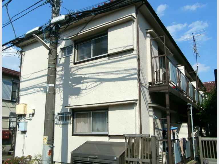 吉南三サンルーム 外観