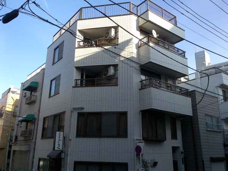 ハイムイサム 外観