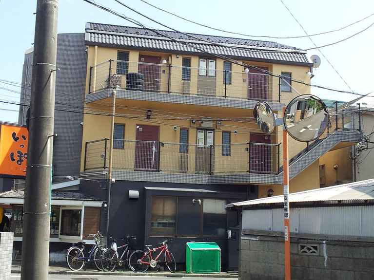 アツミビル 外観