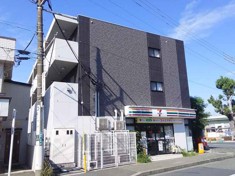 カーサ・ドマーニ 外観