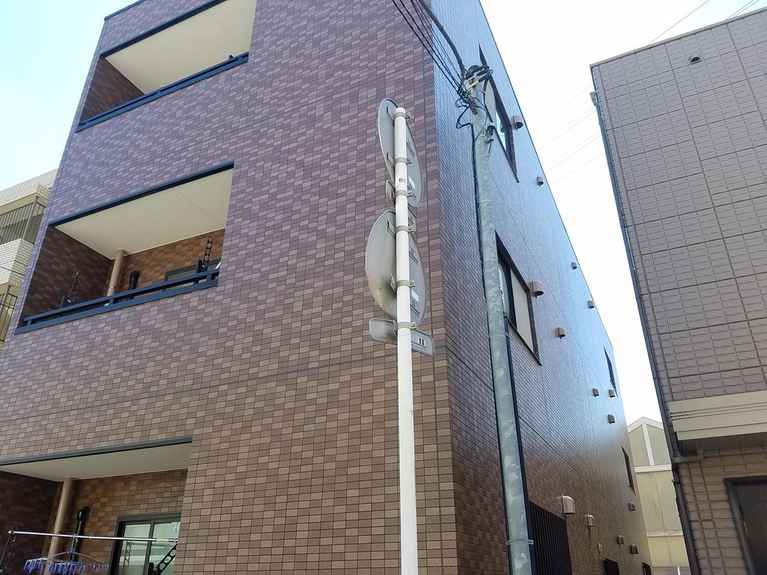 ブルーフェアリ 外観