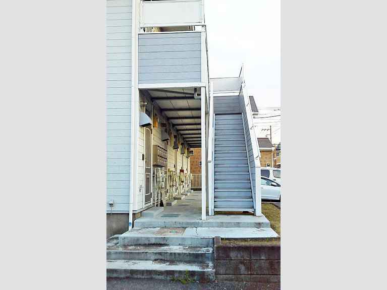 エステートピア今川 外観