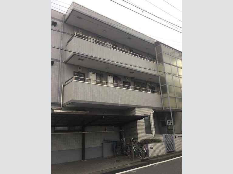小林マンション 外観