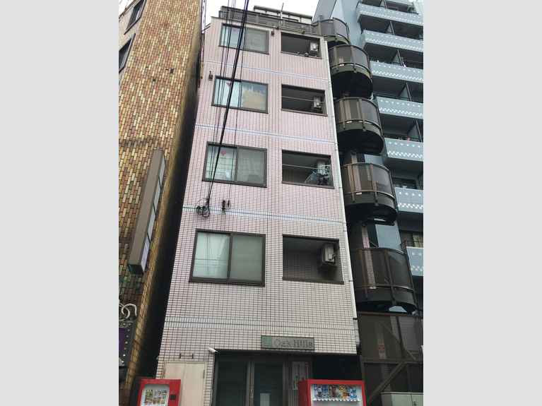 オークヒルズ 外観