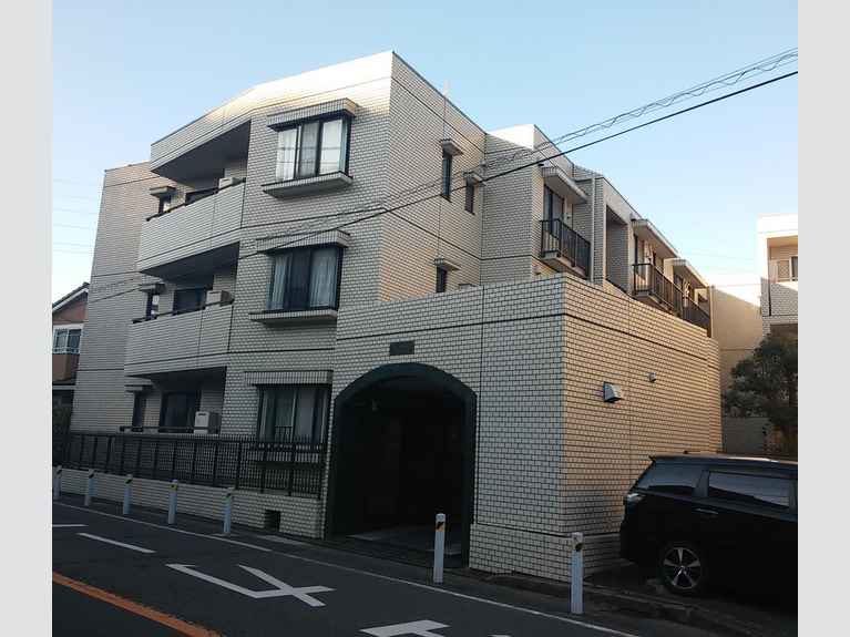 パーク・フォルム日吉 外観