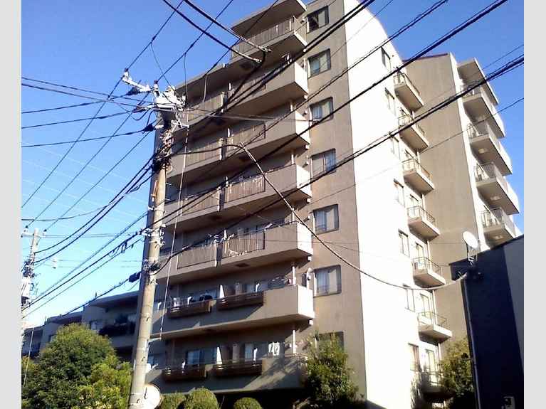 住総研豊田ハウス 外観
