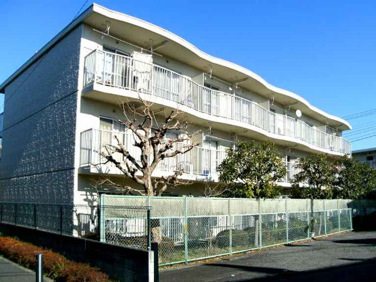 ファミール豊友 外観