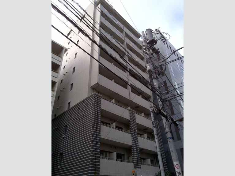 フォートレス文京 外観