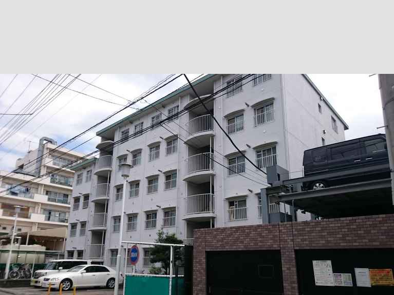 グランメール西川口 外観
