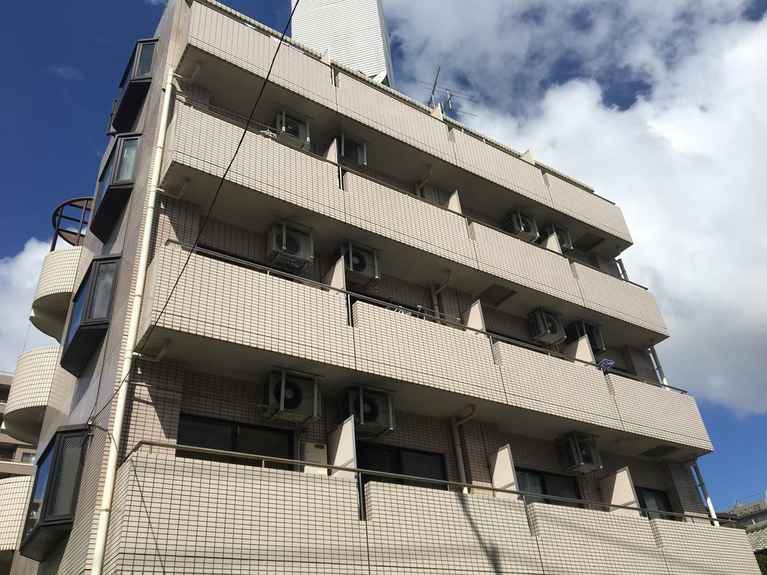 リトルロック 外観