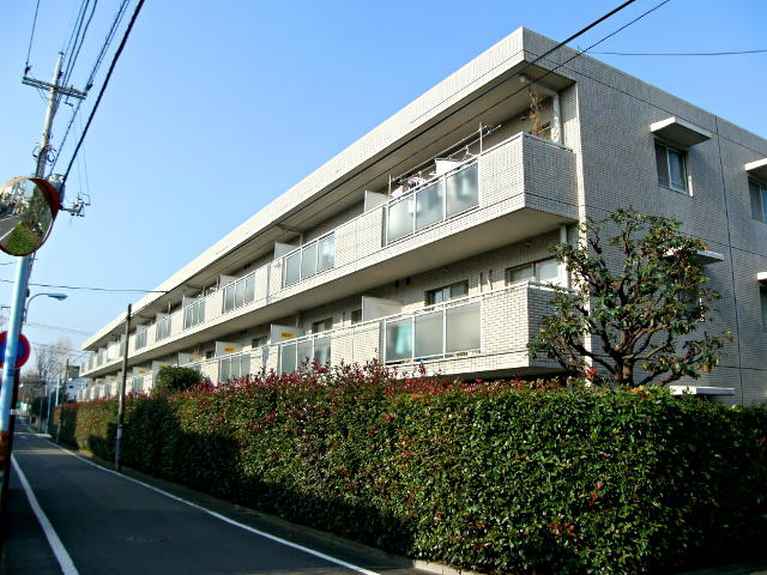 ベルフィオーレ上井草 外観