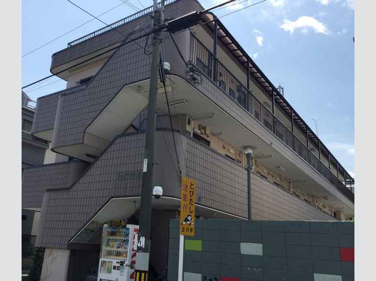 ハイツ中野 外観