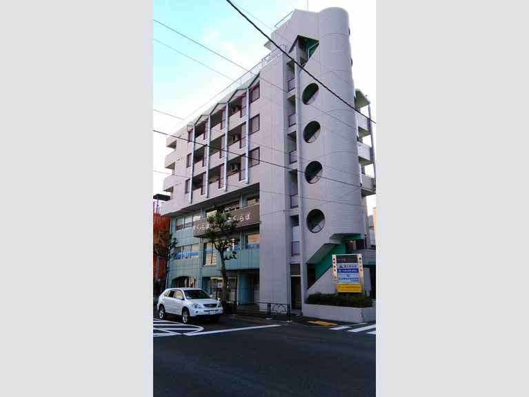 武川ビル 外観