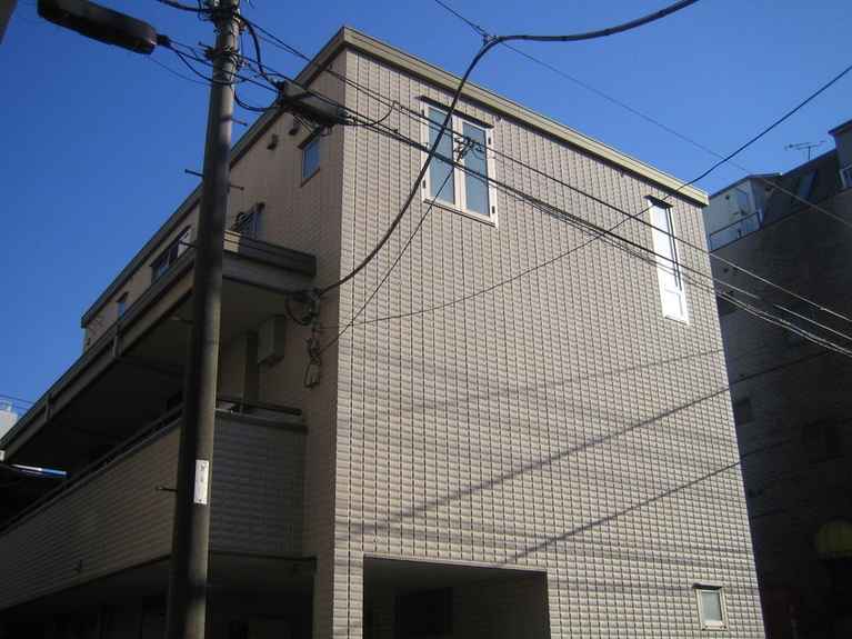 エステート 外観