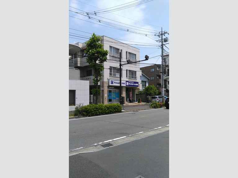 ハイツ石原 外観