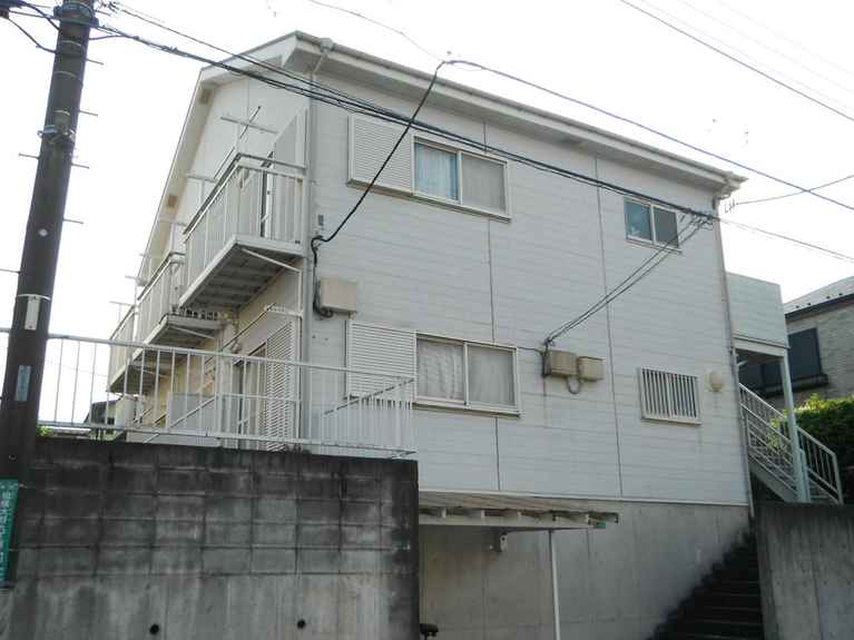 第3すくねハイツ 外観