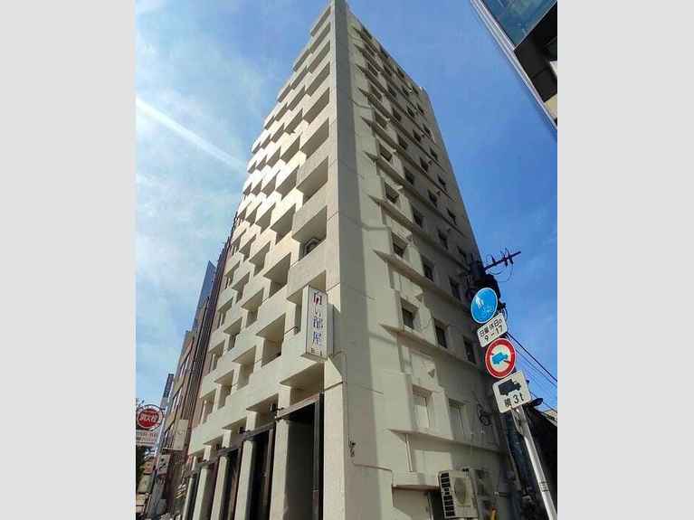 第2スカイビル 外観