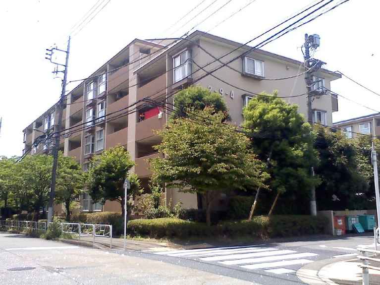 エミネンス長池南2-9-4号棟 外観