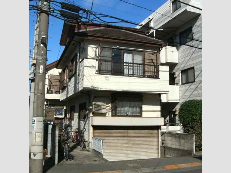 芝久保コートハウス 外観