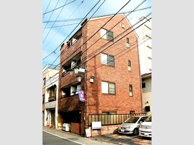 キャスル西荻南弐番館 外観