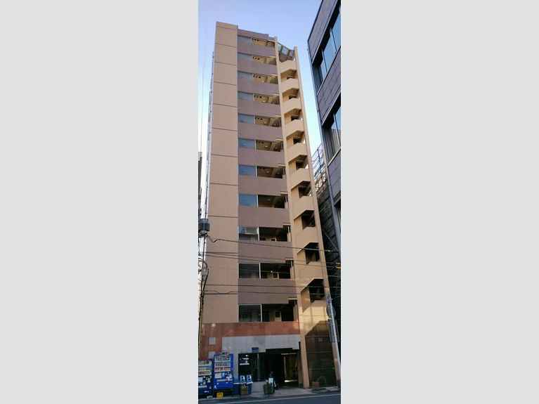 メインステージ東神田II 外観