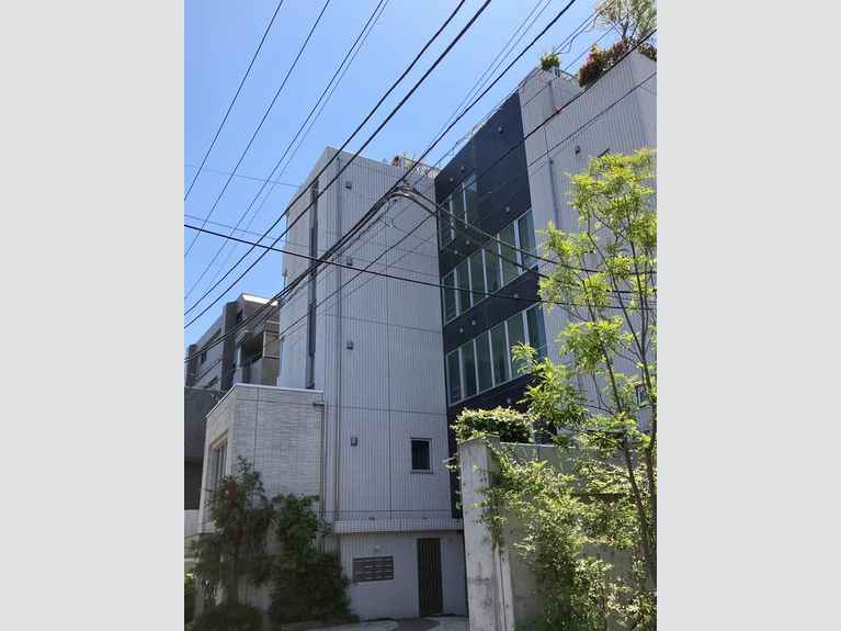 プログレス中野新橋 外観