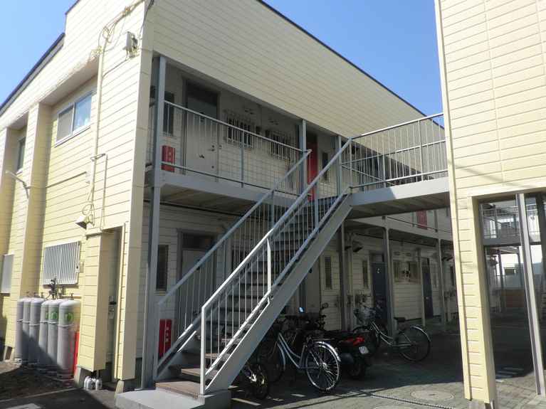 コーポ相沢 外観