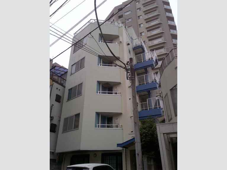 野村マンション 外観
