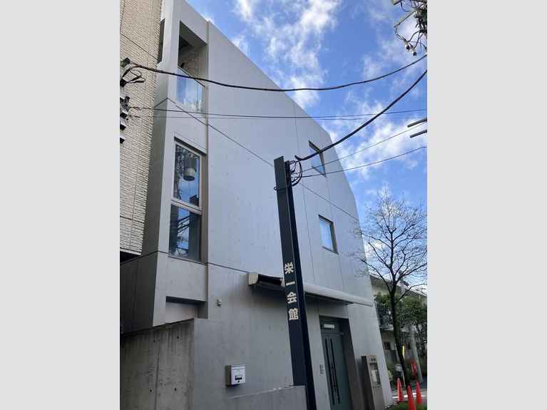 栄一会館Lamer 外観