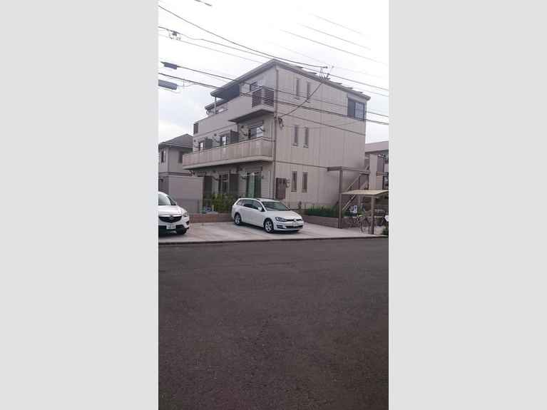 サンク エトワール 外観