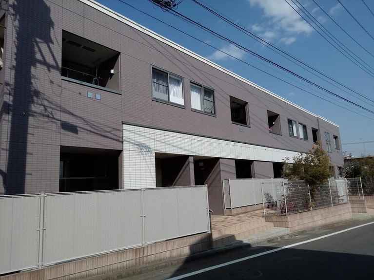 サンコート メイ 外観