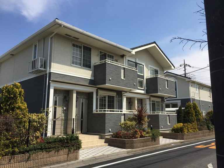 スパジオ伍番館 外観