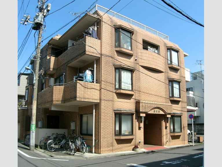 松栄館 外観