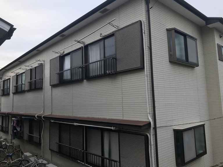 イオチハイツ2 外観