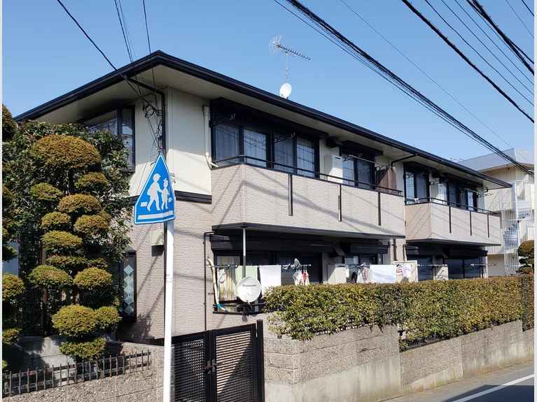 アンシャンテ 外観