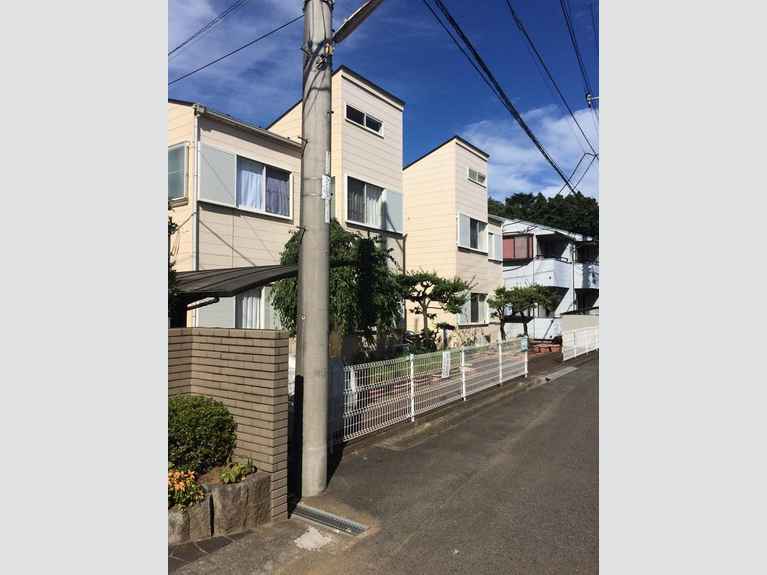 プラムガーデン 外観